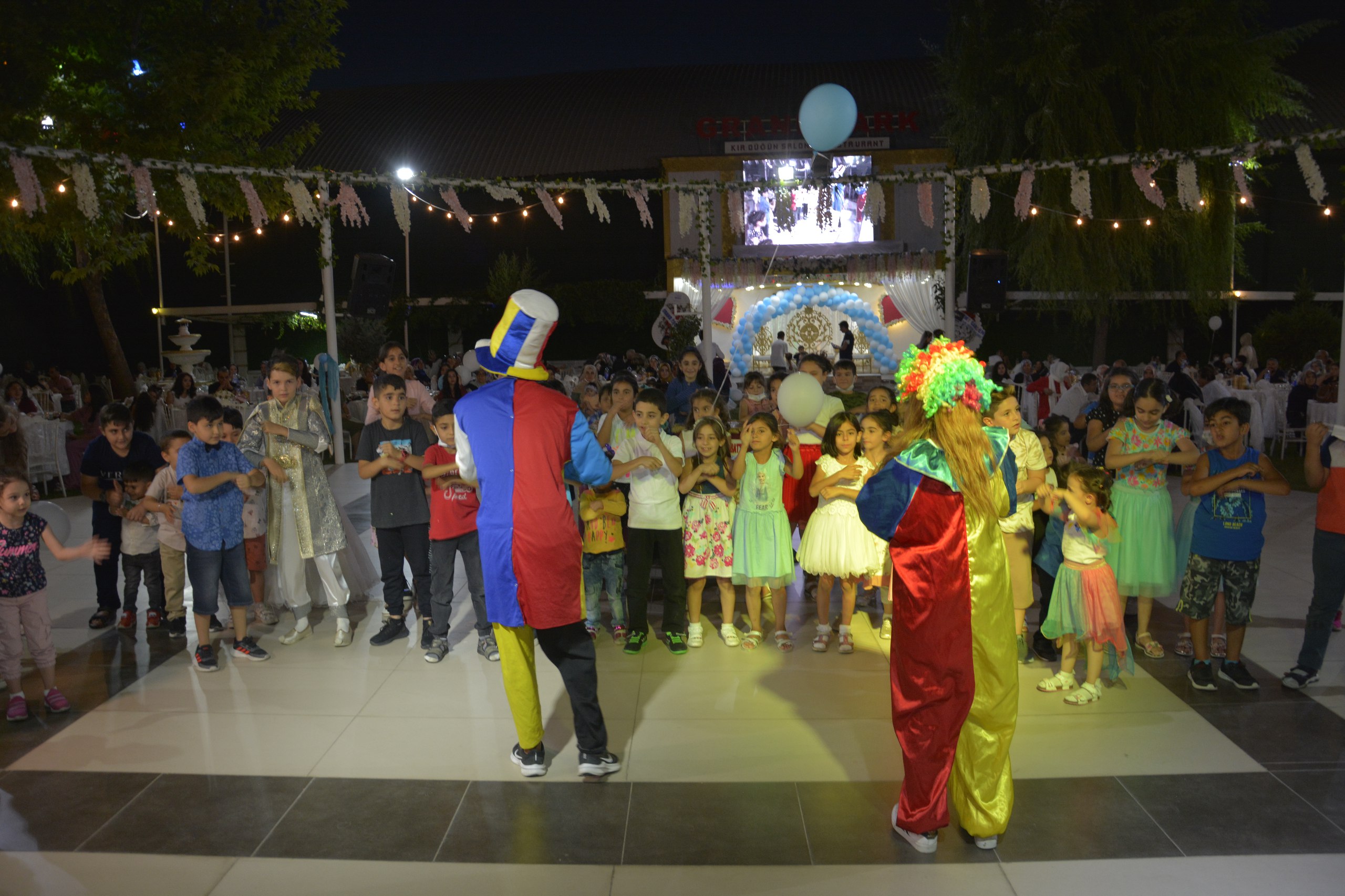 Organizasyon & Özel Gün